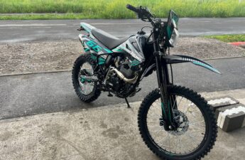 Мотоциклы эндуро в Красноярске