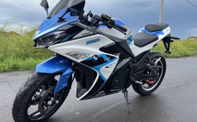 Электромотоцикл BGM