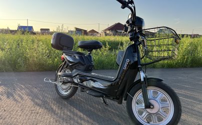 Электроскутер DAVI 800