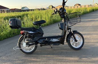 Электроскутеры в Красноярске: экономия времени и денег на каждой поездке