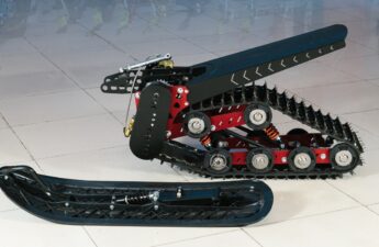 Гусеничный комплект для эндуро в Красноярске